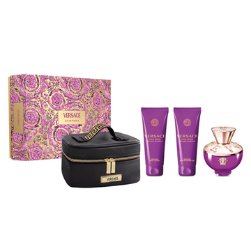 Versace Dylan Purple Eau De Parfum Coffret