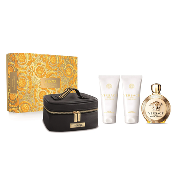 Versace Eros Femme Eau De Parfum Coffret
