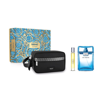 Versace Eau Fraiche Eau De Toielette Coffret