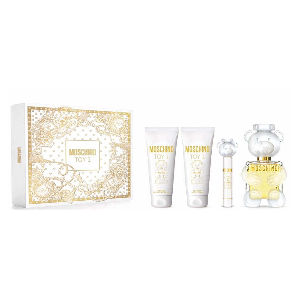 Moschino Toy 2 Eau De Parfum Coffret