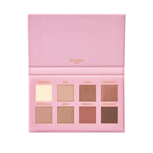 Bourjois New Volume Glamour Eyeshadow Palette