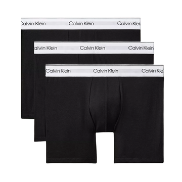 Calvin Klein Icon Cotton Stretch Briefs Black