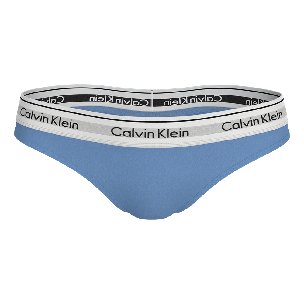 Calvin Klein Modal & Elastic String Blue