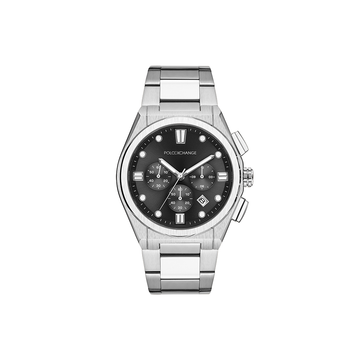 Polo Exchange Silver Watch For Him PXW450-04