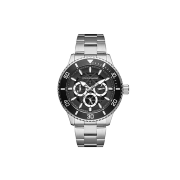 Polo Exchange Silver Watch For Him PXW452-03