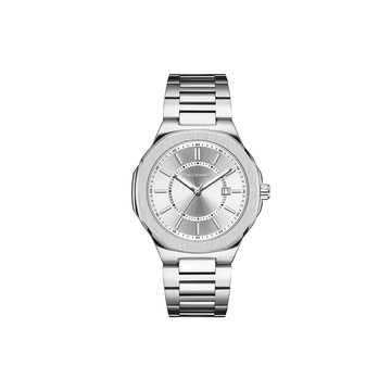 Polo Exchange Silver Watch For Him PXW455-03