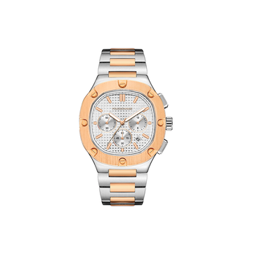 Polo Exchange Silver Watch For Him PXW456-02