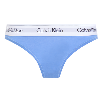 Calvin Klein Icon Cotton Modal Bikini Blue