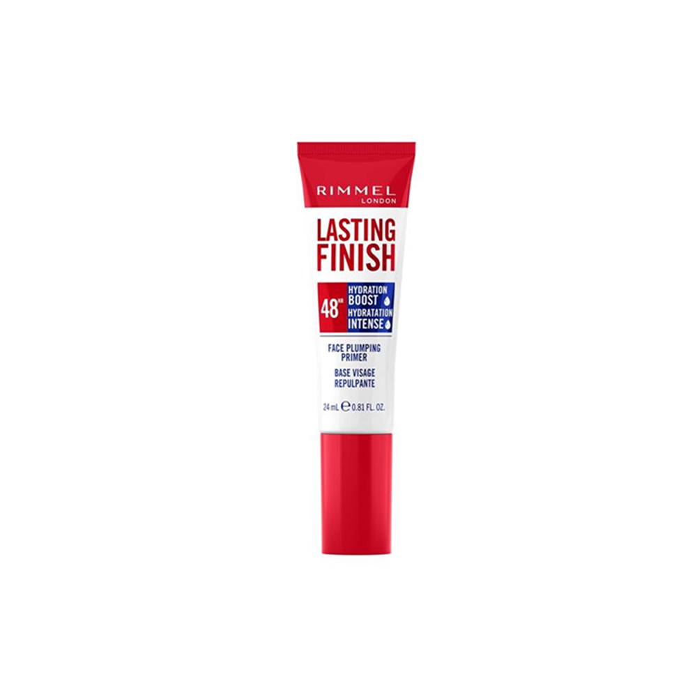 Rimmel Last Finish Primer Hydra Boost 48 Hrs