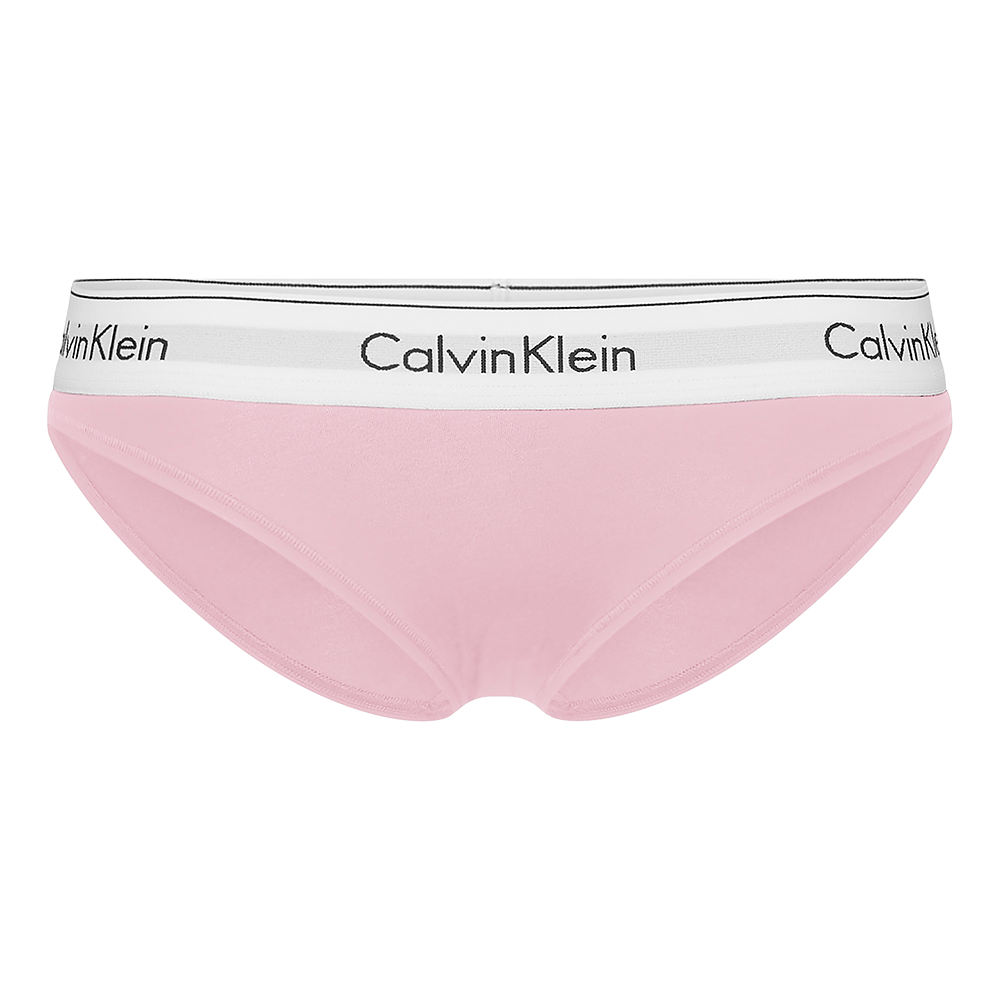 Calvin Klein Icon Cotton Modal Bikini Pink
