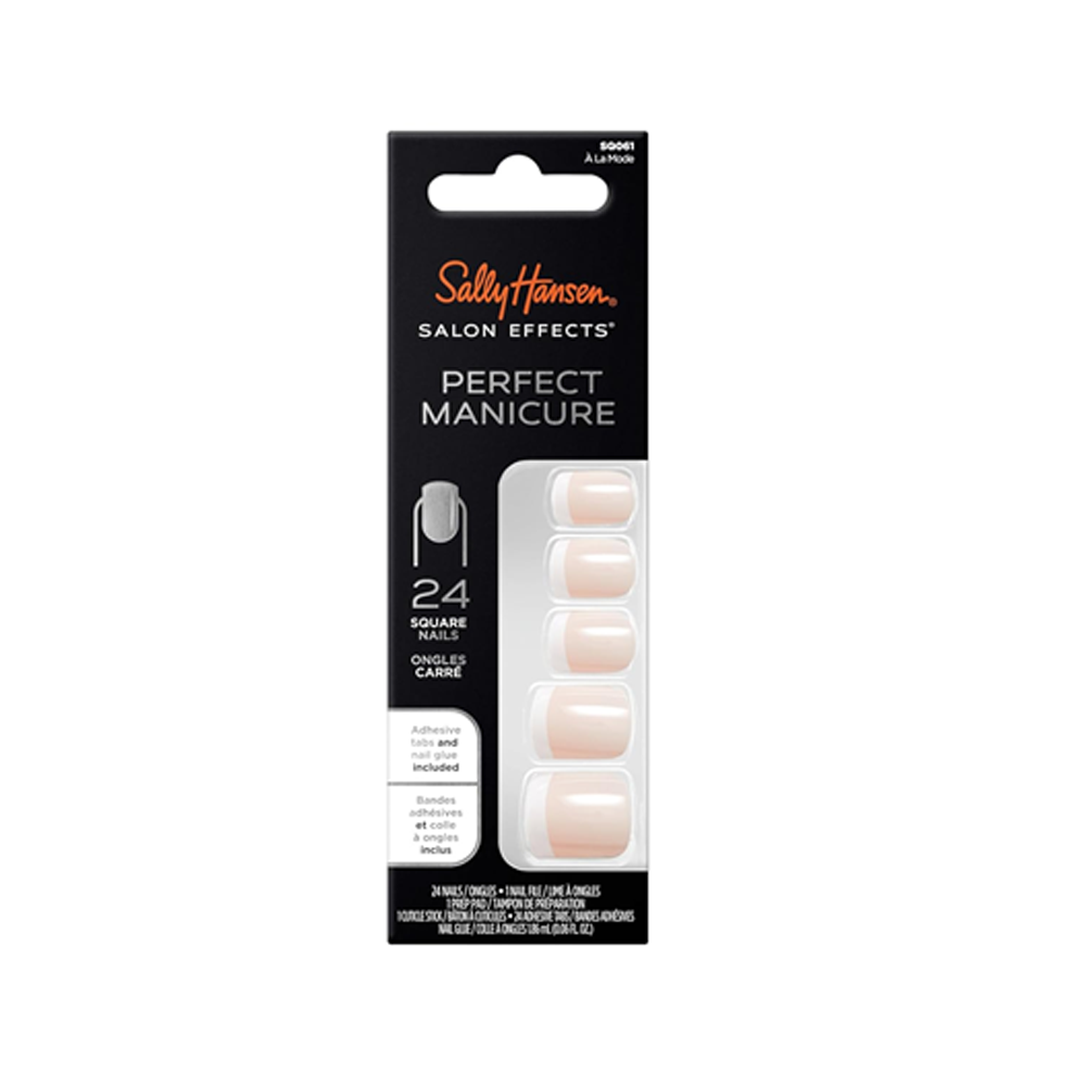 Sally Hansen Press On Nails-A La Mode