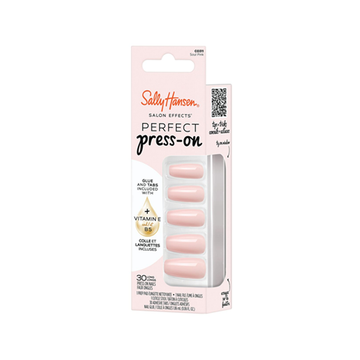 Sally Hansen Press On Nails-Soul Pink