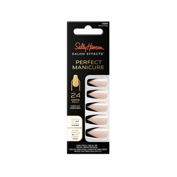 Sally Hansen Press On Nails-French Twist