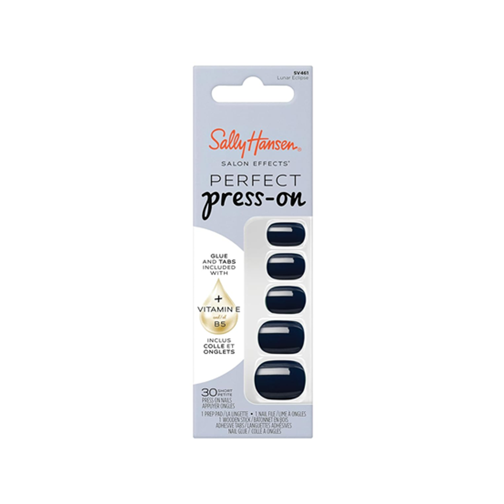 Sally Hansen Press On Nails-Lunar Eclipse
