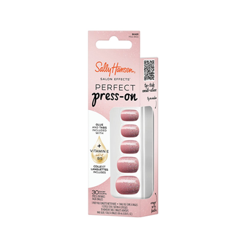 Sally Hansen Press On Nails-Miss Bliss