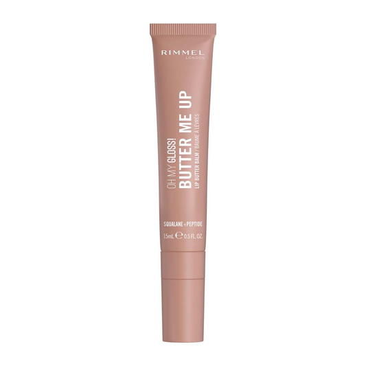 Rimmel Oh My Gloss! Butter Me Up