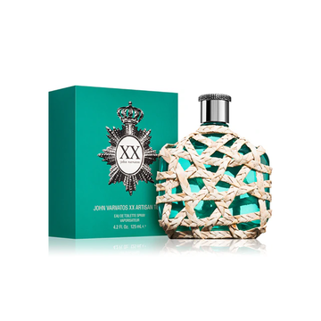 John Varvatos XX Artisan Teal EDT
