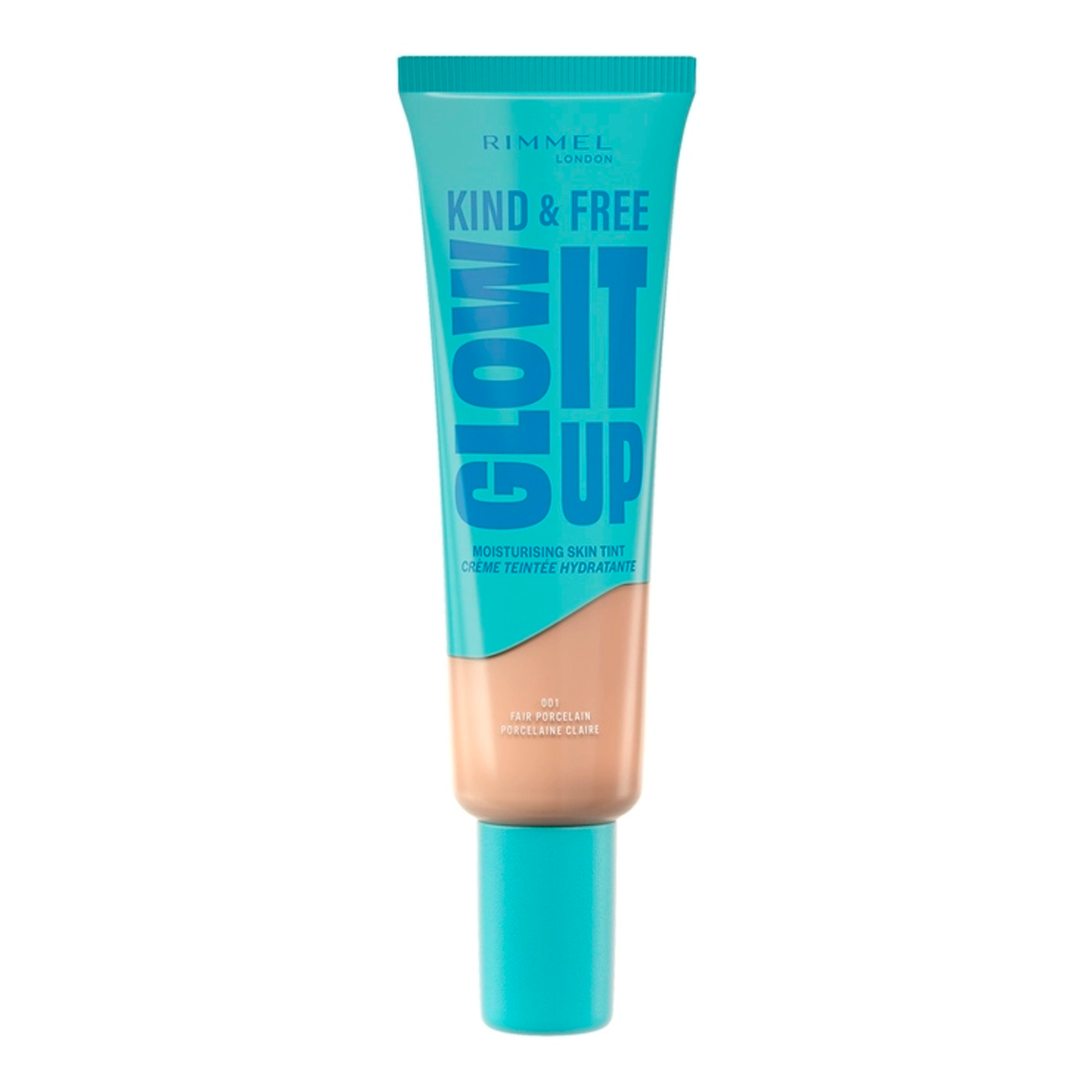 Rimmel Kind & Free Glow It Up Foundation