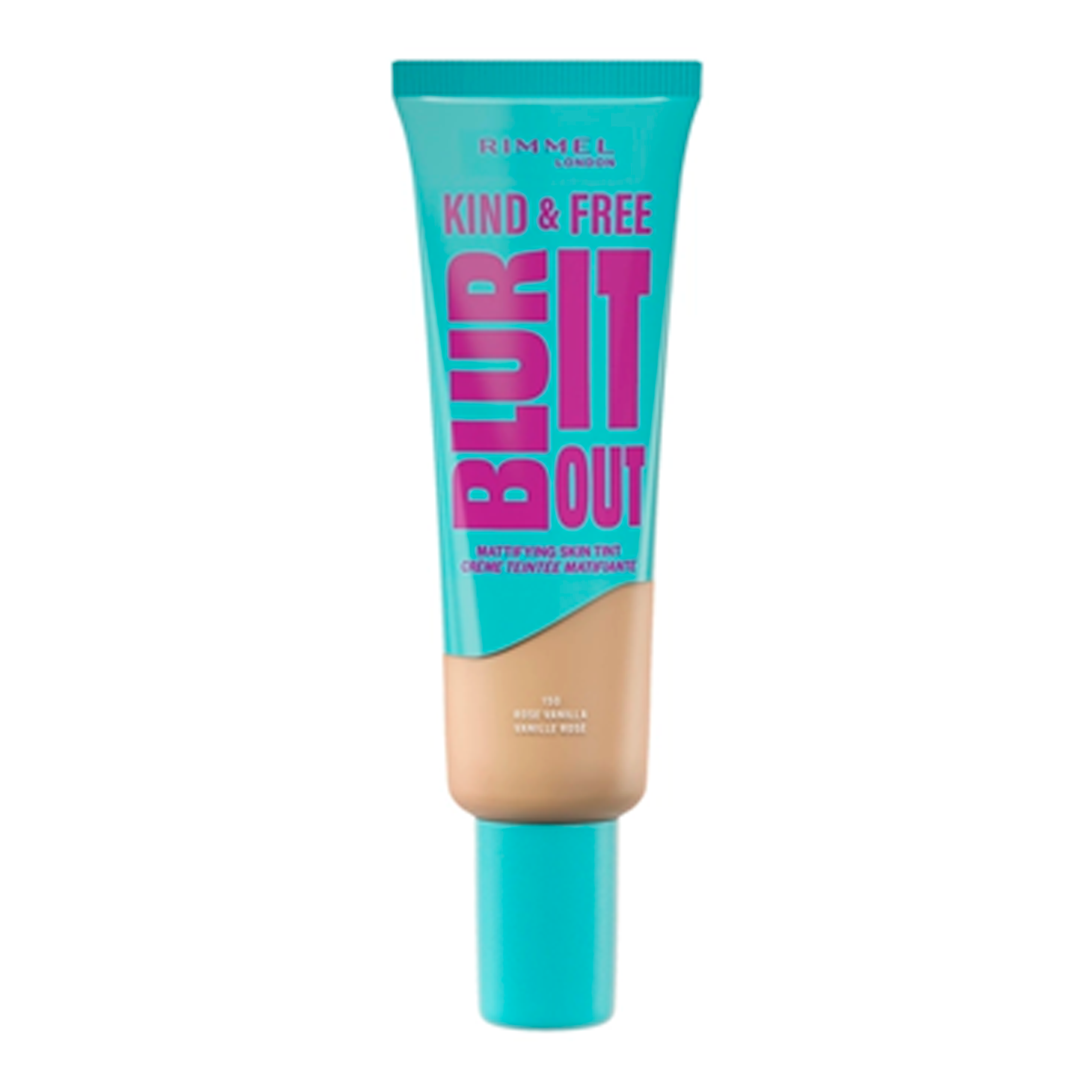 Rimmel Kind & Free Matt It Out Foundation