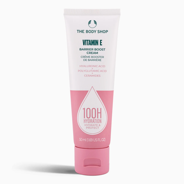 The Body Shop Vitamin E Barrier Boost Cream