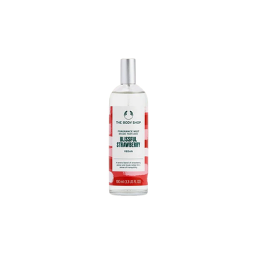 The Body Shop Blissful Strawberry Fragrance Mist
