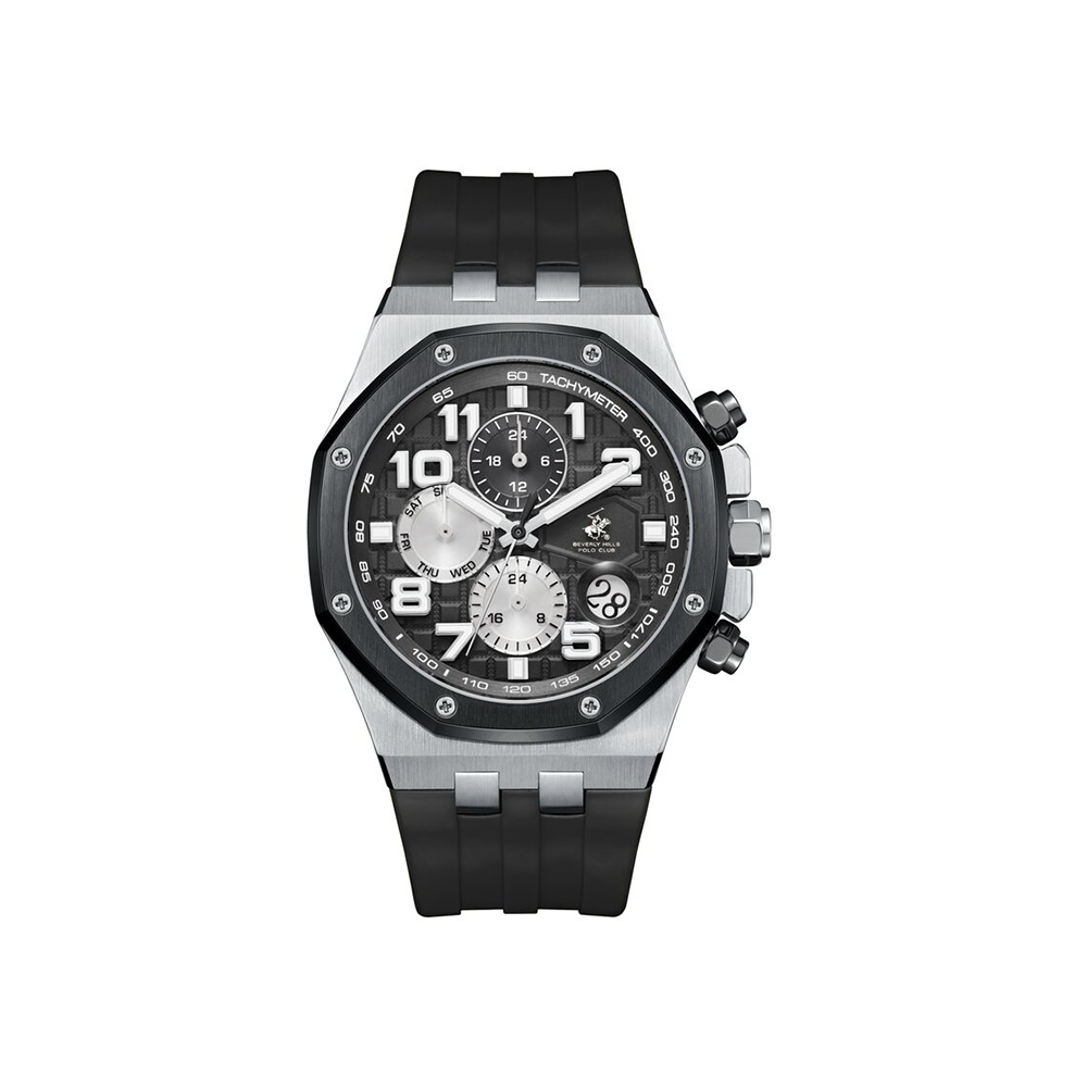 Beverly Hills Polo Club Watch WT000485