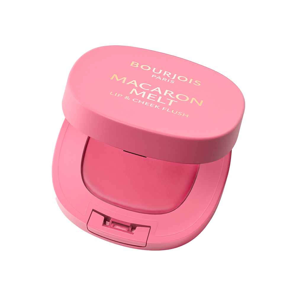 Bourjois Lip & Cheeks Macaron Melt