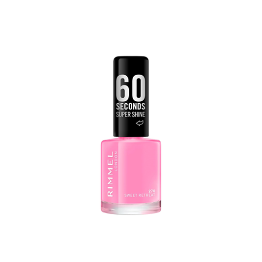 Rimmel 60 Seconds Super Shine Nail Polish