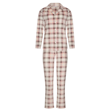 Pastunette Full Button Pyjama 121252-168-1