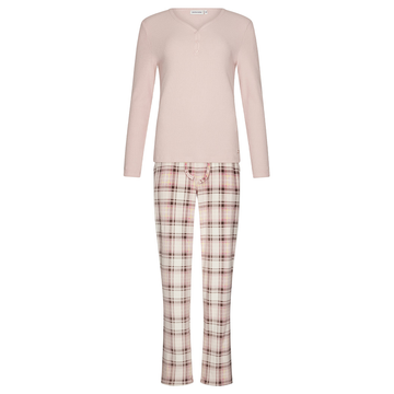 Pastunette Pink Pyjama 121252-168-2