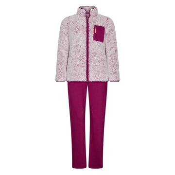 Rebelle Pyjama Dark Red Set 181252-620-1