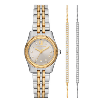 Michael Kors Lexington SET watch MK4815SET