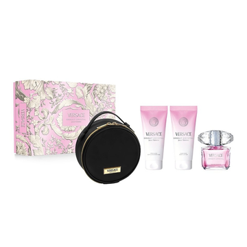 Versace Bright Crystal Gift Set