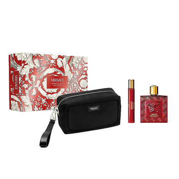 Versace Eros Flame Gift Set