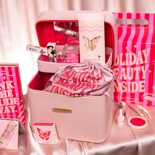 Bassam Fattouh Christmas Beauty Box