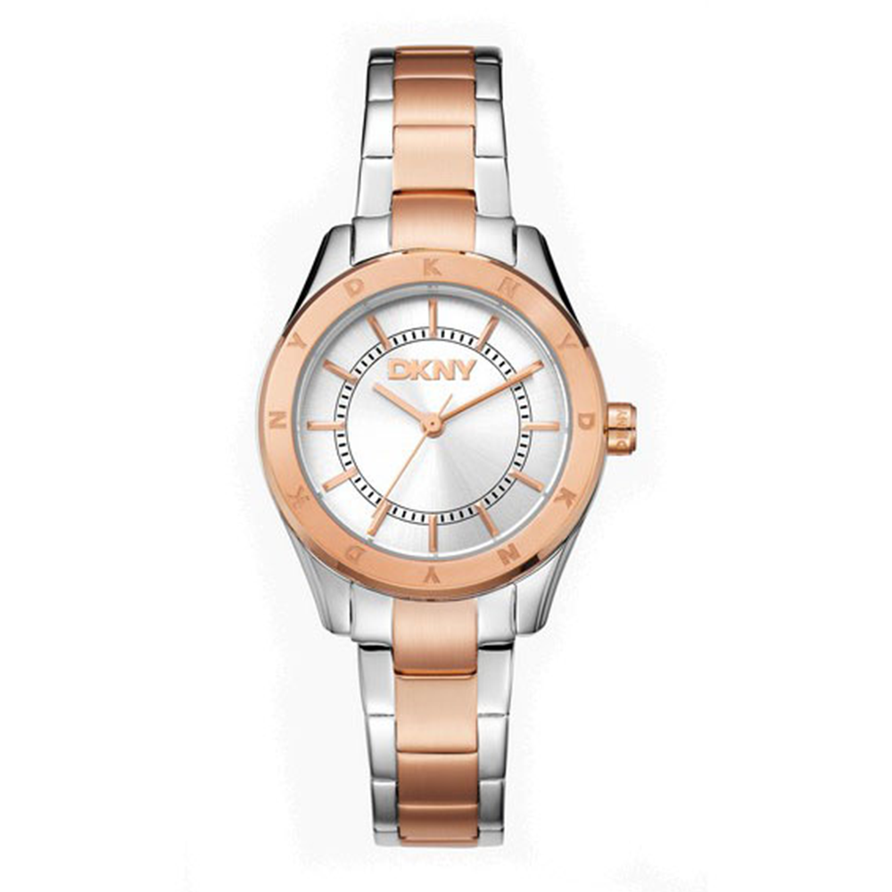 DKNY Women Chambers Sport Watch DK1L018M0075