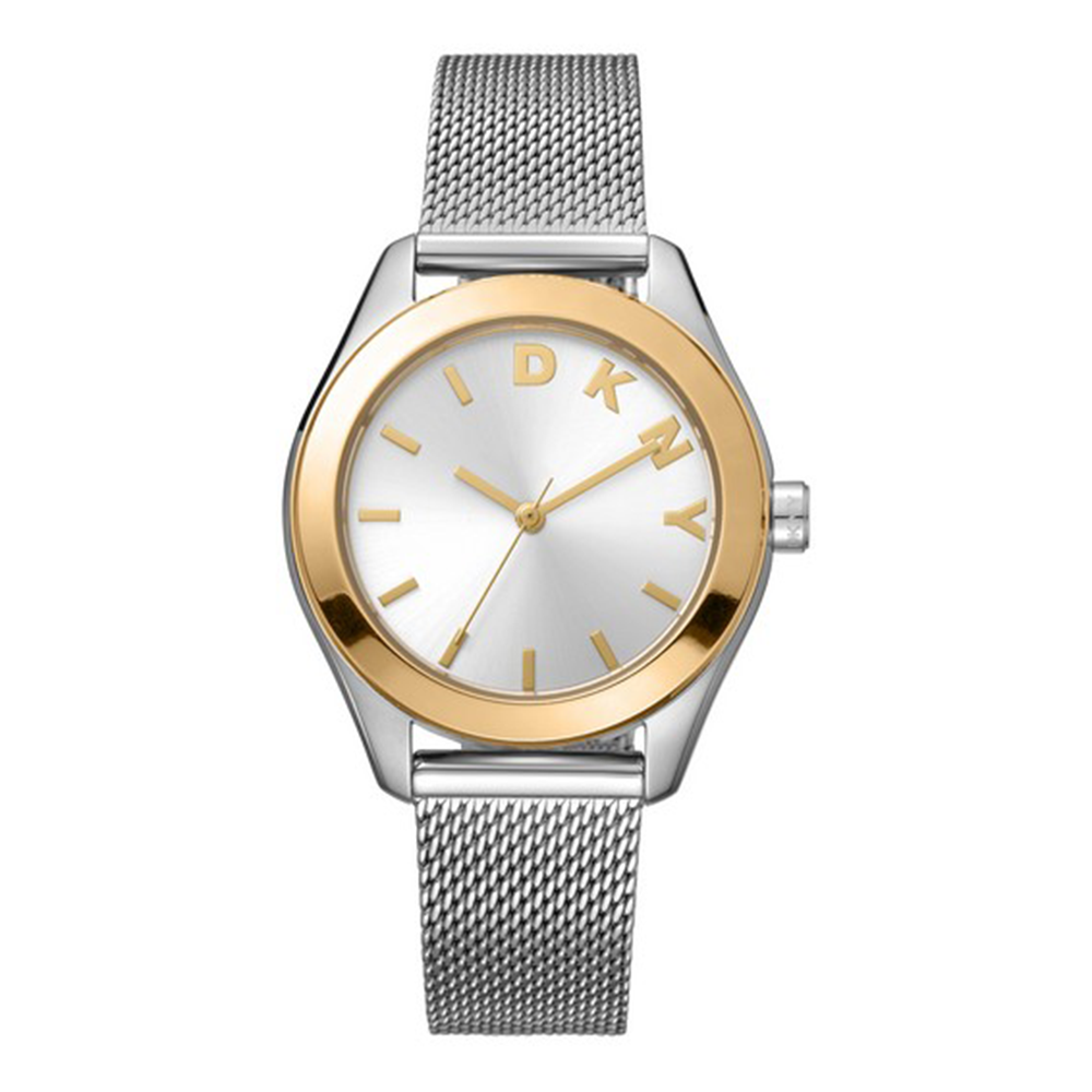 DKNY Women Astoria Logo Watch DK1L032M0045