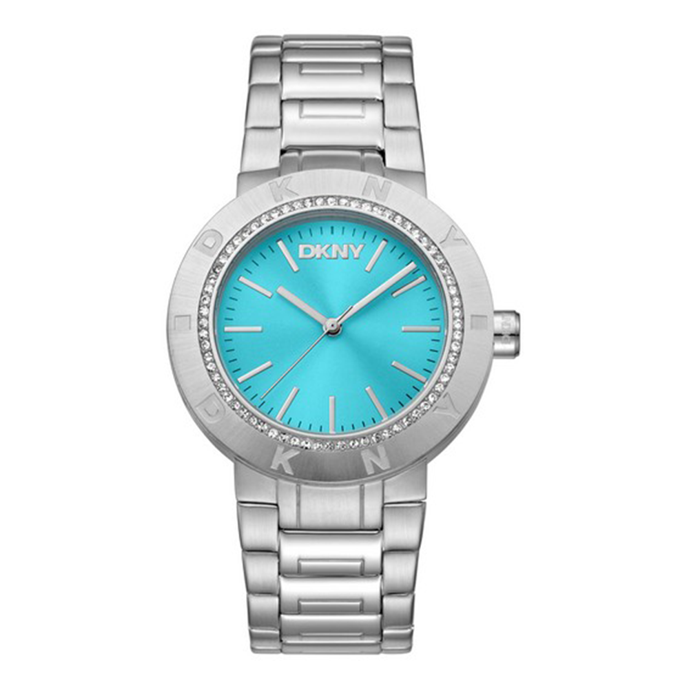 DKNY Women Eastside Logo Watch DK1L023M0025