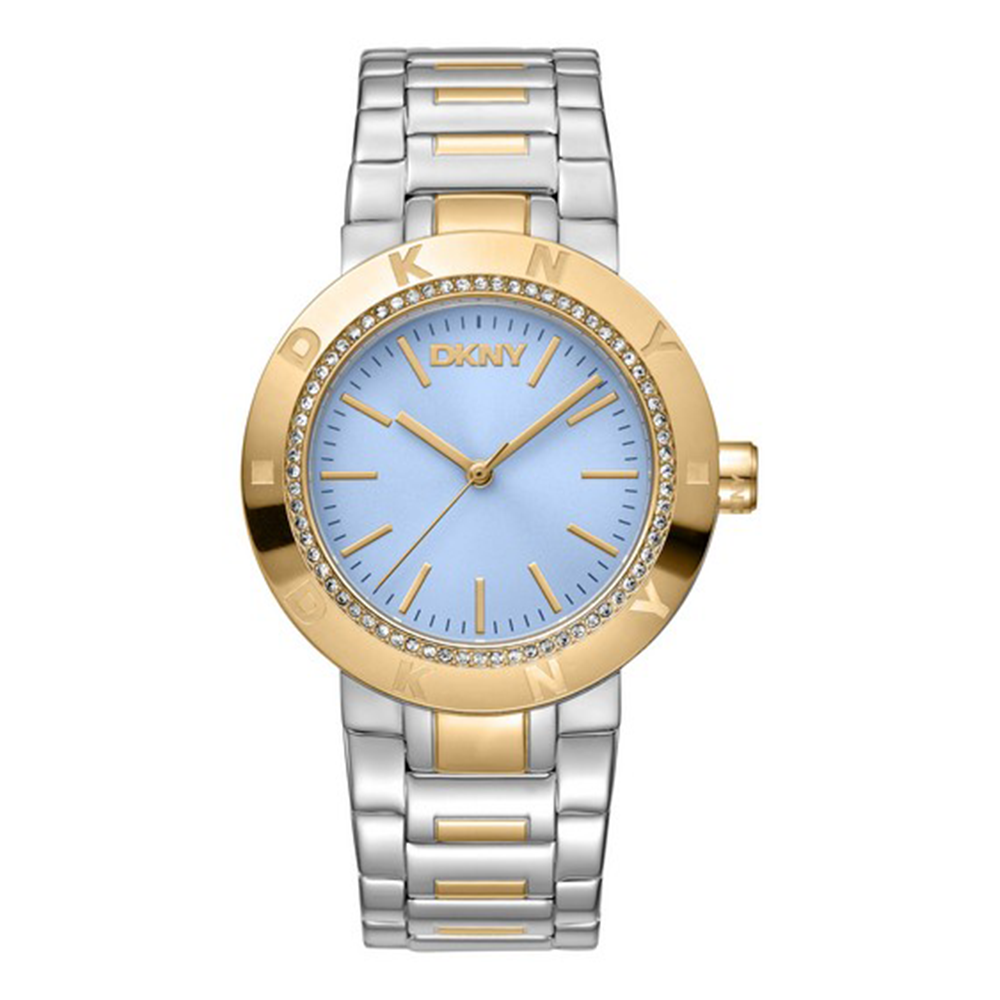 DKNY Women Eastside Logo Watch DK1L023M0065