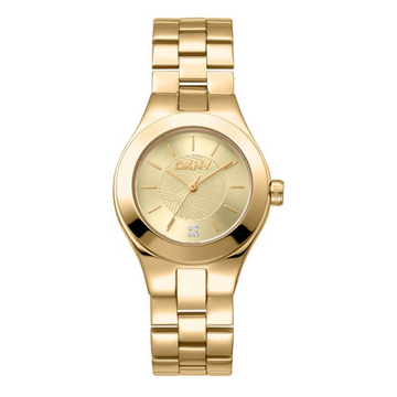 DKNY Women Parsons Midi Watch DK1L026M0035