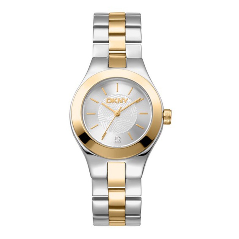 DKNY Women Parsons Midi Watch DK1L026M0065
