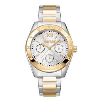 DKNY Women Chambers Multi Sport Watch DK1L015M0055
