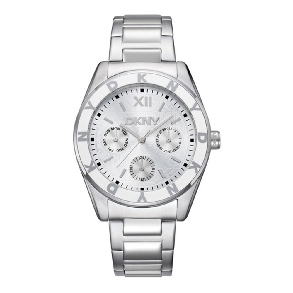 DKNY Women Chambers Multi Sport Watch DK1L073M0015