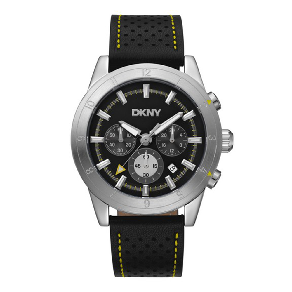 DKNY Men Bryant Park Chrono Watch DK1G051L0025