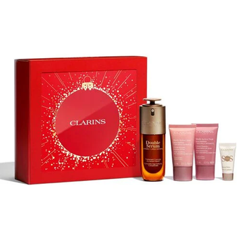 Clarins Double Serum & Multi-Active Collection Holiday Set