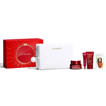 Clarins Super Restorative Holiday Set