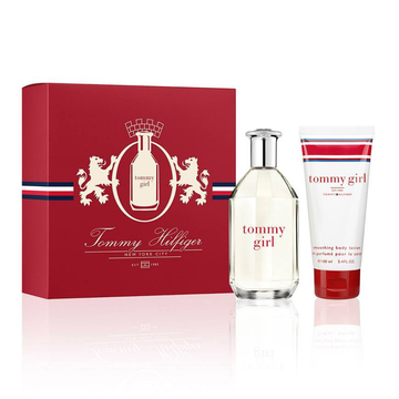 Tommy Hilfiger For Women Gift Set