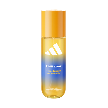 Adidas Vibes Hair & Body Mist Chill Zone 236ML