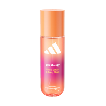 Adidas Vibes Hair& Body Mist Get Comfy 236ML