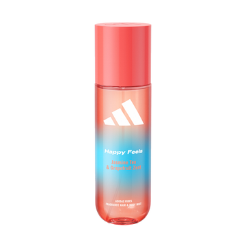 Adidas Vibes Hair & Body Mist Happy Feels 236ML